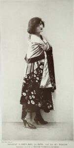 1921 manteau princesse roumanie